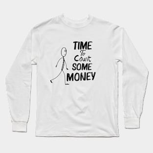 Accountants t shirt Long Sleeve T-Shirt